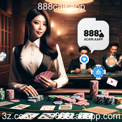 Descubra a Categoria de Jogos de Cartas no 888cair.app