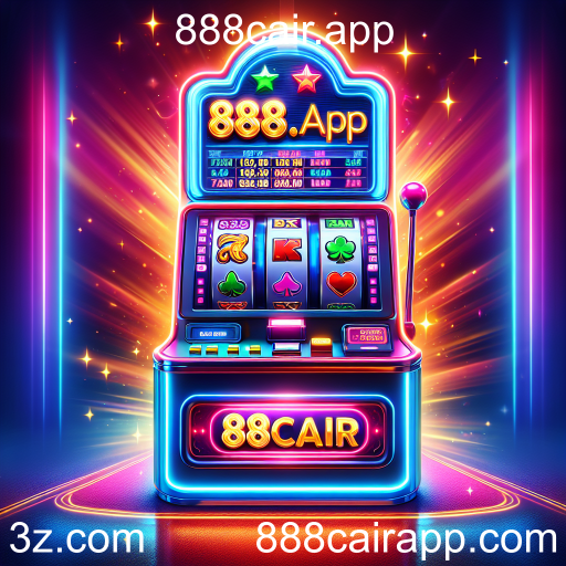 Descubra o Mundo dos Caça-Níqueis no 888cair.app